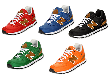 รองเท้า new balance มีแบบให้เลือกมากมาย รุ่นใหม่ๆๆ ราคาถูกๆๆ รูปที่ 1