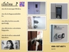 รูปย่อ KOREA AUTO DOOR LOCK สินค้ารับประกัน 1ปี เพิ่มความปลอดภัยให้บ้านคุณ รูปที่3