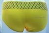 รูปย่อ ชุดชั้นในผู้หญิง CK สีเหลืองขอบใหญ่ลายจุดมี logo ckที่ขอบ รูปที่4