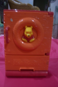 เตาแก๊สของเล่นPOOH รูปที่ 4