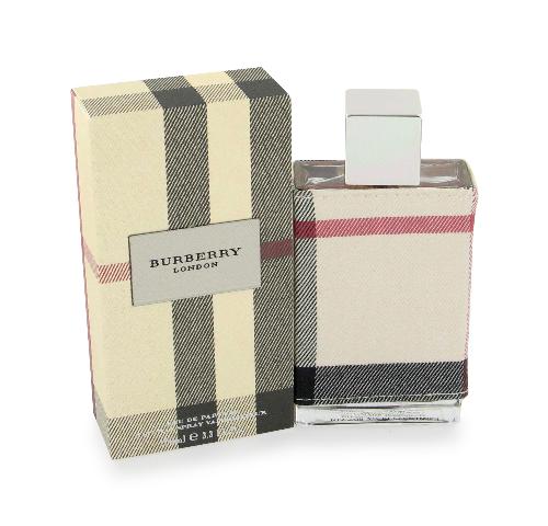 (((ขายน้ำหอม Burberry London for Women 100ml. ค่ะ เพิ่งได้ลองฉีดแค่ครั้งเดียวเองค่ะ))) รูปที่ 1