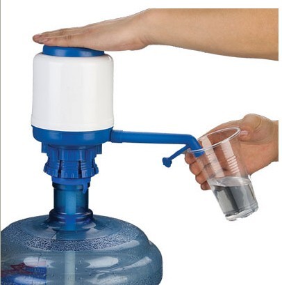 ที่ปั๊มน้ำมือกด Drinking Water Pump 5 gallon 18.9 liter  รูปที่ 1