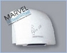 รูปย่อ Hand dryer เครื่องเป่ามือ อัตโนมัติ Brand MARVEL Tel: 02-9785650-2, 091-1198303, 091-1198295, 091-1198292 รูปที่1