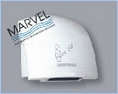 Hand dryer เครื่องเป่ามือ อัตโนมัติ Brand MARVEL Tel: 02-9785650-2, 091-1198303, 091-1198295, 091-1198292