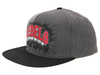 รูปย่อ  หมวก Rebel8 รุ่น Snap Snapback Cap รูปที่2