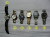 รูปย่อ ขาย :: นาฬิกาข้อมือผู้ชาย [มือสอง] OMAX , Omega , Hollywood Polo , Rolex รูปที่6
