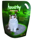 ทรายแมว เฮ้วตี้ ซีแซน CAT LITTER ราคาถุงละ 85 บาท รูปที่ 2