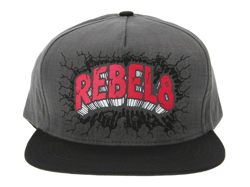  หมวก Rebel8 รุ่น Snap Snapback Cap รูปที่ 1