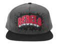  หมวก Rebel8 รุ่น Snap Snapback Cap