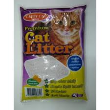 ทรายแมว เฮ้วตี้ ซีแซน CAT LITTER ราคาถุงละ 85 บาท รูปที่ 4