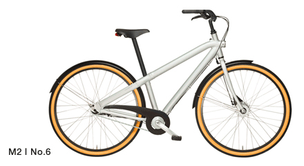 ขายจักรยาน Vanmoof M2 No.6 ใหม่ มือหนึ่ง 28,900 บาท รูปที่ 1