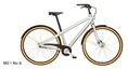 ขายจักรยาน Vanmoof M2 No.6 ใหม่ มือหนึ่ง 28,900 บาท