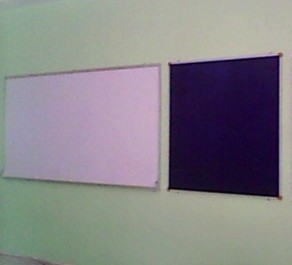 whiteboard120x240 ราคาขายถูกติดตั้งฟรี รูปที่ 3