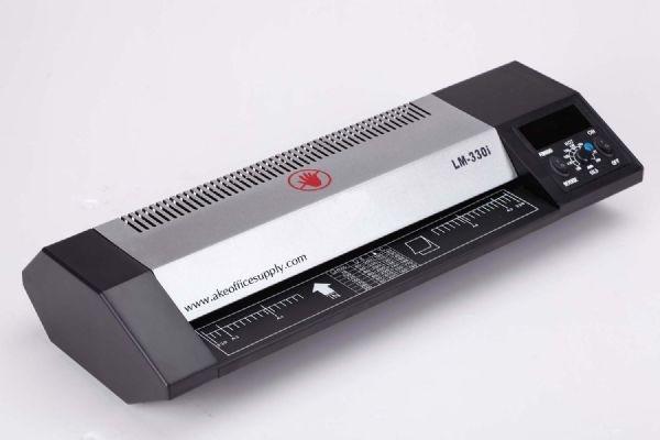 เครื่องเคลือบบัตร LM -330i www.masterinktank.com รูปที่ 1