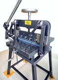 เครื่องตัดกระดาษ NCK17(Paper Cutting Machine NCK17) (http://www.masterinktank.com/)