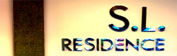 SL Residence อพาร์ทเม้นท์ให้เช่า เฟอร์นิเจอร์ครบใกล้BTS MRT รูปที่ 1