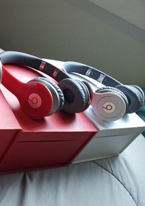 ขายหูฟังระดับเทพ ยี่ห้อ Monster รุ่น Beats by Dr.Dre รูปที่ 3