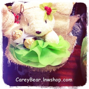 CareyBear จำหน่ายตุ๊กตาหมีจัดช่อ Promotion!! ต้อนรับเทศกาลวาเลนไทน์ ส่งEMSฟรีทั่วประเทศ รูปที่ 3