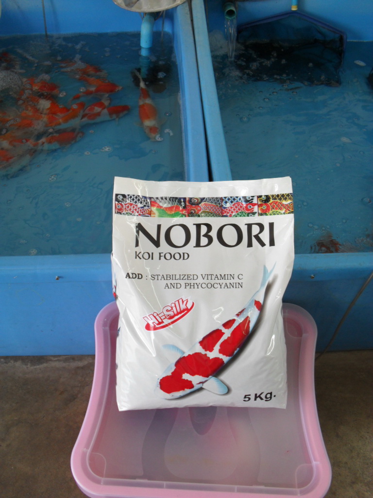 อาหารปลาคราฟ NOBORI  รูปที่ 2