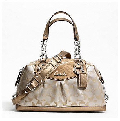 พร้อมส่ง กระเป๋า COACH ของใหม่ ราคาพิเศษ ลดขาดทุน รูปที่ 1