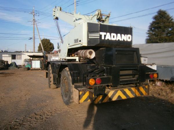 ขายรถเครน TADANO TR151  1979 Y. รูปที่ 1