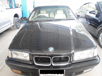 ฟรีดาวน์ BMW-SERIES 3 318i ราคา 199,000 สภาพสวย รวมออกรถ 9,000 บาท รูปที่ 1