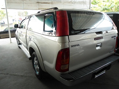 ฟรีดาวน์ TOYOTA – HILUX VIGO D4D EXTERCAB 499,000 รวมออกรถ 9,000 บาท รูปที่ 4