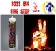 รูปย่อ ขายราคาส่ง Boss 814  Firestop Sealant และ Boss 350 Flame Retardant Duct Sealant  ซิลิโคนยาแนวกันไฟ  รูปที่4