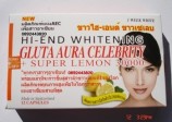 อยากขาวเร็วทาน Gluta Aura  Celebrity  กลูต้าผิวขาว สำหรับสาวอาเซียน ขาวเร็วใน 1 สัปดาห์ รูปที่ 1