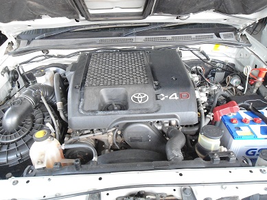 ฟรีดาวน์ TOYOTA – HILUX VIGO D4D EXTERCAB 499,000 รวมออกรถ 9,000 บาท รูปที่ 6