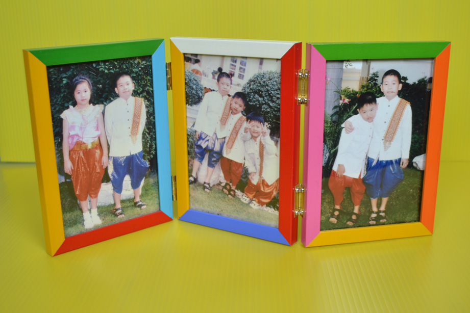 กรอบรูปโดน สไตล์วัยรุ่น ราคาโดนใจ รูปที่ 6