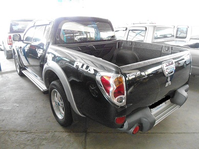 ฟรีดาวน์ MITSUBISHI TRITON MEGA CAB-PLUS 489,000 สภาพสวย ๆ พร้อมใช้ รวมออกรถ 9,000 บาท รูปที่ 4