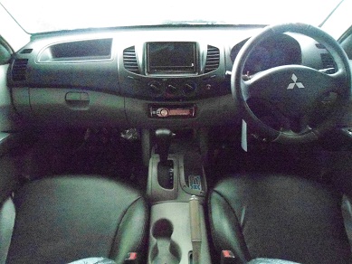 ฟรีดาวน์ MITSUBISHI TRITON MEGA CAB-PLUS 489,000 สภาพสวย ๆ พร้อมใช้ รวมออกรถ 9,000 บาท รูปที่ 5