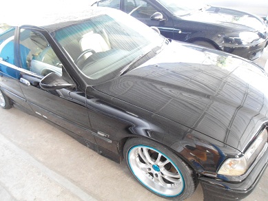ฟรีดาวน์ BMW-SERIES 3 318i ราคา 199,000 สภาพสวย รวมออกรถ 9,000 บาท รูปที่ 3