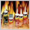 ขายราคาส่ง Boss 814  Firestop Sealant และ Boss 350 Flame Retardant Duct Sealant  คือซิลิโคนยาแนวกันไฟ  รูปที่ 2