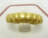 รูปย่อ แหวน เพชร กระจุก ดอกพิกุล งานK 2 สี งานสวย นน.2.28 g รูปที่6