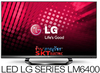 รูปย่อ LG LED Cinema 3D Smart TV 47นิ้ว 47LM6400[31,500บาท] 42นิ้ว 42LM6400[23,500บาท] 100/120Hz All-Share คอนทราส 8 ล้าน:1 4HDMI 3USB2.0 DiVX HD WiFiReady ชิพประมวลผล Dual XD Engine รูปที่1