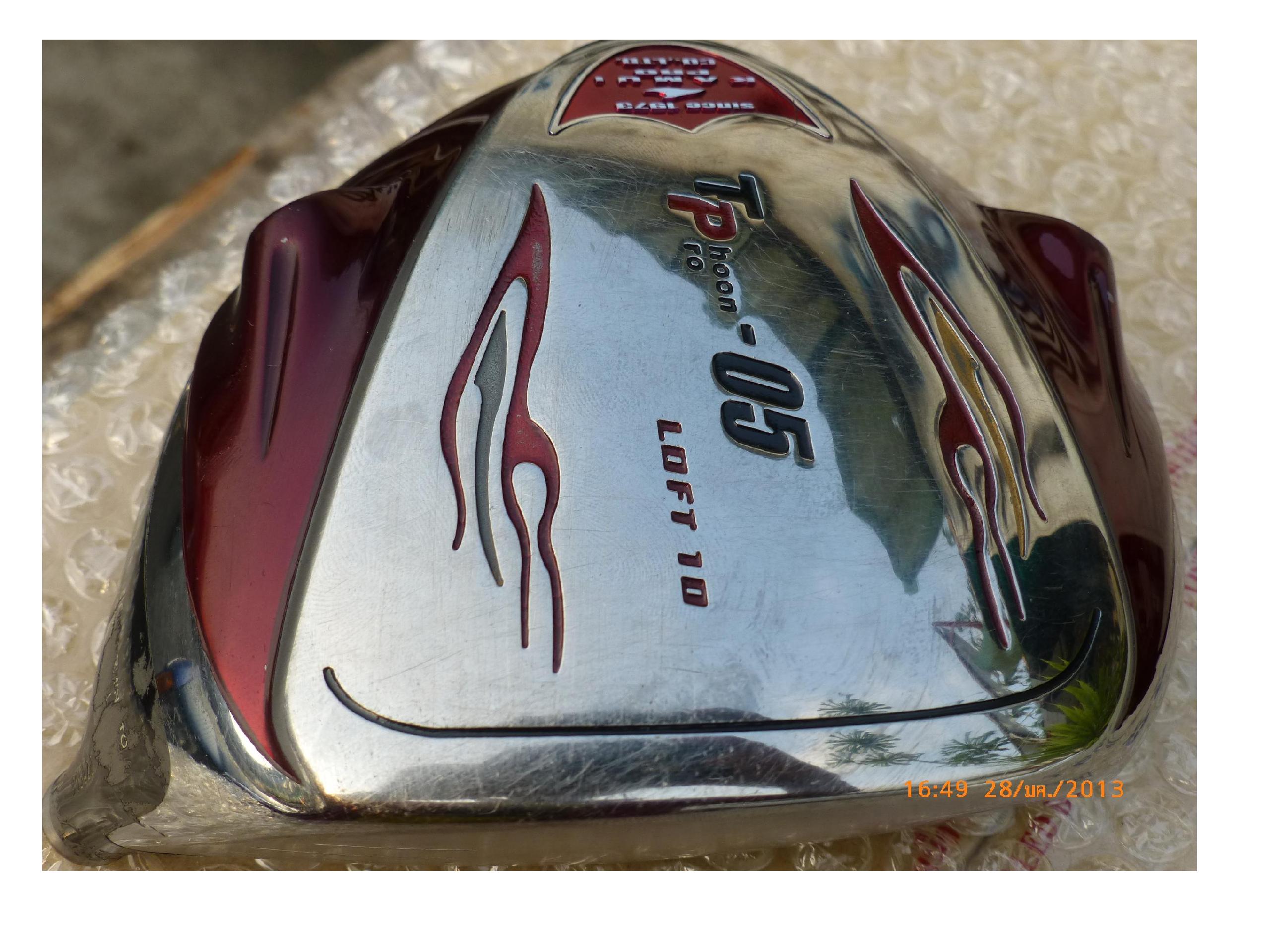 หัวไม้ GOLF Kamui รูปที่ 5