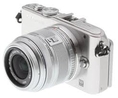 ขายกล้อง OLYMPUS E-PL3 ราคา 17,000บาท เลนส์2ตัว 14-42mm 40-150mm