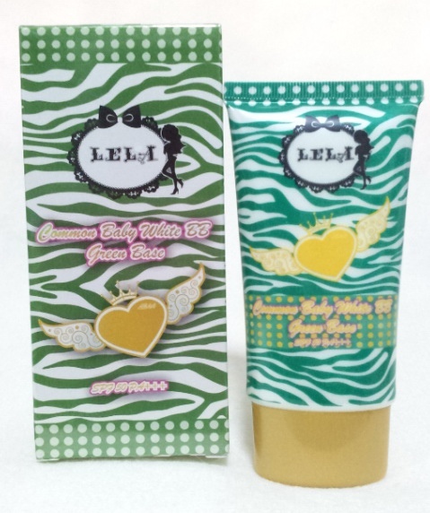 Lela bb ทาตัว Lela ม้าลาย Lela Bright booster serum แป้ง Lela Korea herb รูปที่ 5