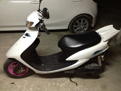 รถจ้อกzr evo  รูปที่ 1