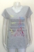 รูปย่อ เสื้อผ้าแฟชั่น เสื้อยืด เดรสสั้น ขายส่ง ราคาถูก 70 บาทค่ะ รูปที่6