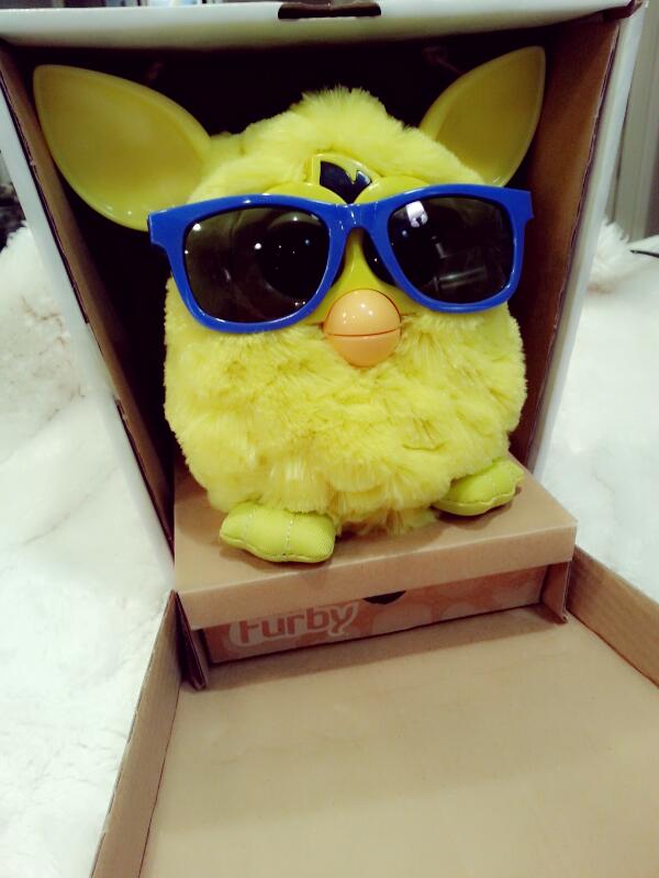 Furby ส่งตรงจากอเมริกา 3,400 บาท โอนก่อนส่งของก่อนจ้า รูปที่ 5