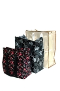 ขายปลีก-ส่ง ถุงสปันบอล ถุงปุ๋ย ถุงผ้าหนัง รถเข็นshopping bag
