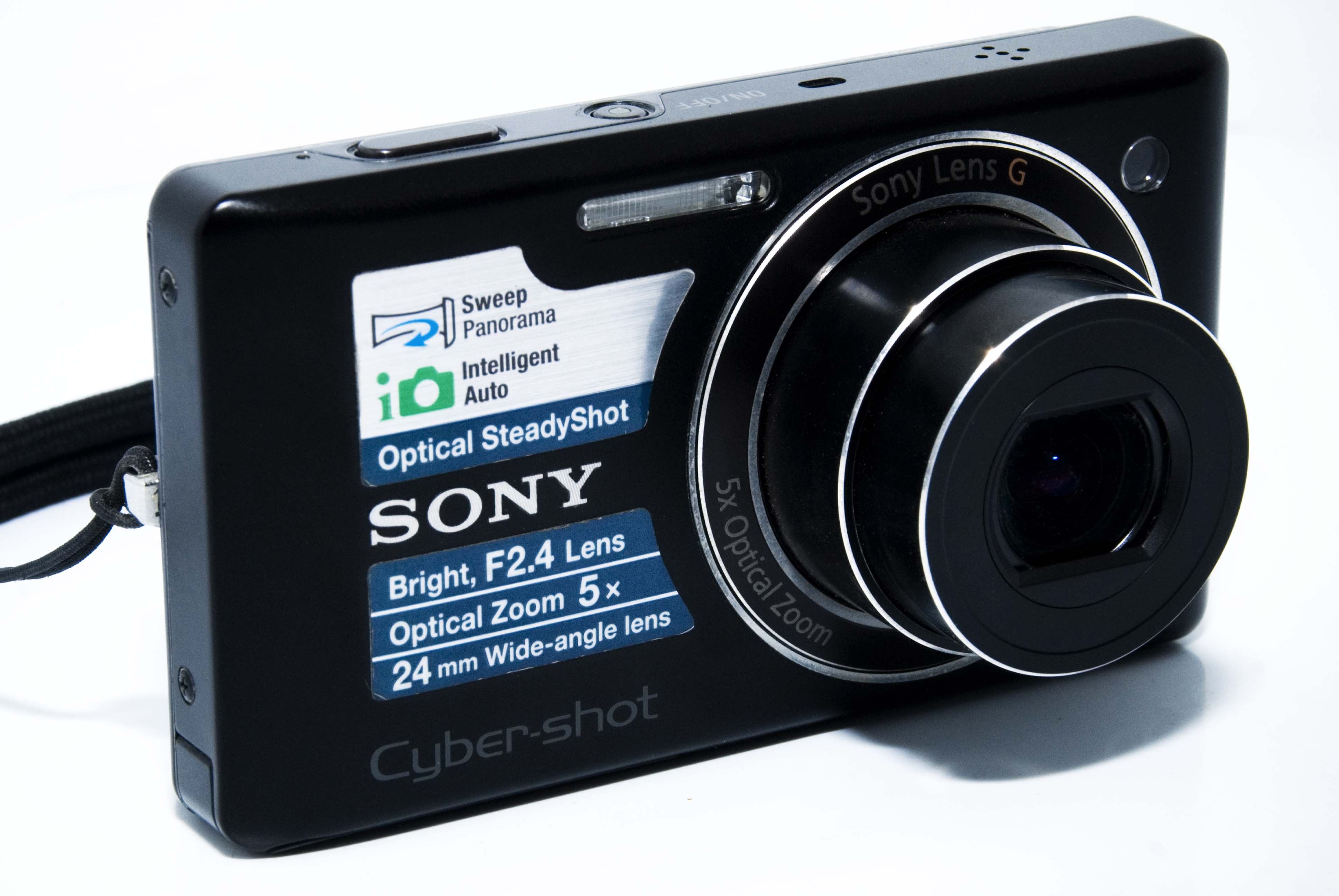 ขายกล้องดิจิตอล Sony DSC-W380 14.1 ล้านพิคเซล เมม4 GB สภาพสวยใหม่กิ๊บๆๆ 99% พร้อมใช้งานทุกระบบ รูปที่ 3