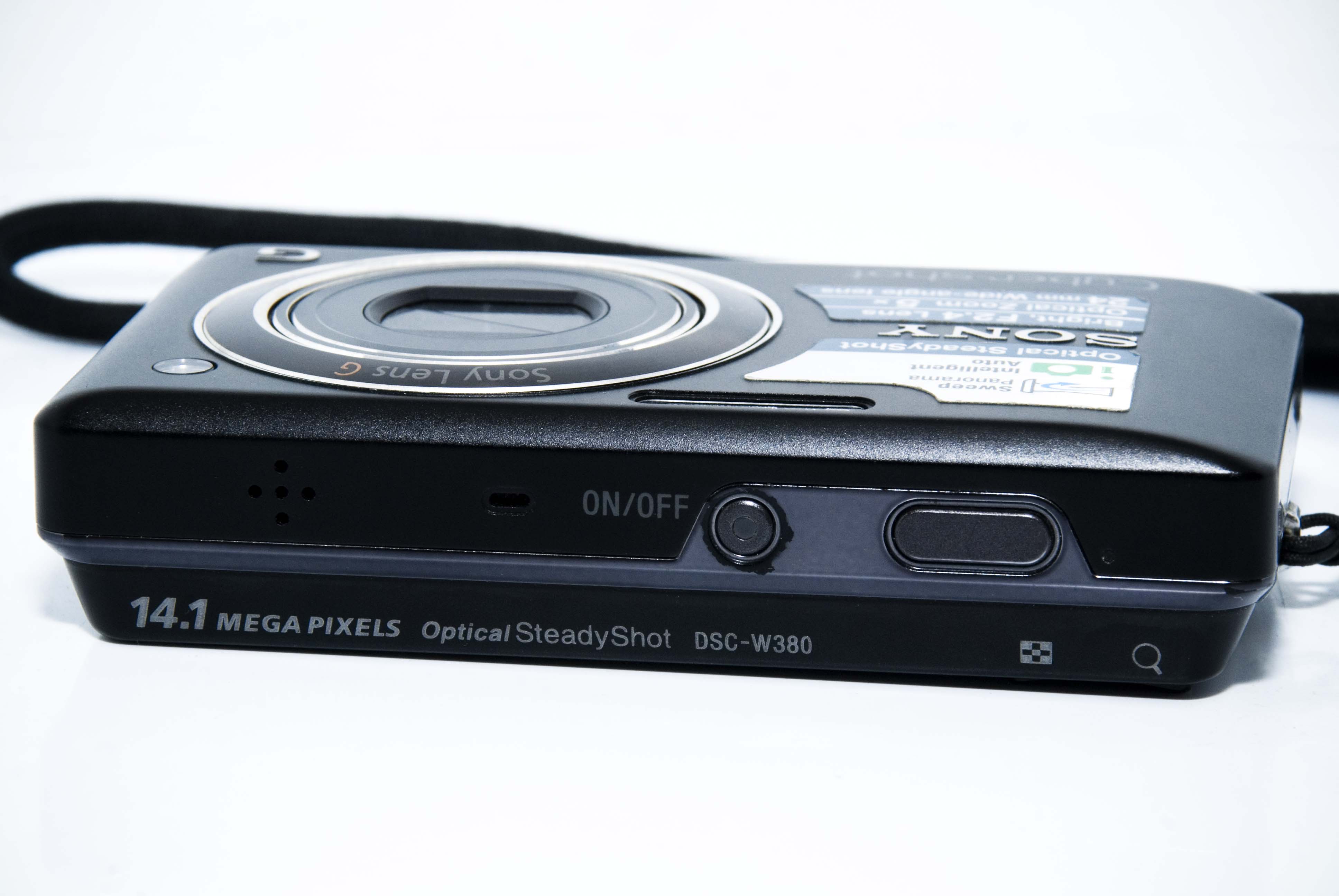 ขายกล้องดิจิตอล Sony DSC-W380 14.1 ล้านพิคเซล เมม4 GB สภาพสวยใหม่กิ๊บๆๆ 99% พร้อมใช้งานทุกระบบ รูปที่ 6
