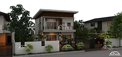 รับสร้างบ้านน่าน ออกแบบบ้าน เขียนแบบบ้านน่าน รับเหมาก่อสร้างน่าน ท่าวังผา เวียงสา นาน้อยนาหมื่น แม่จริม ปัว ในเมืองน่าน และทั่วประเทศไทย รูปที่ 6