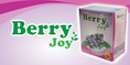 Berry Joy เบอร์รี่จอย ไฟเบอร์ ดีท็อก ใยอาหาร รสบลูเบอรรี่ ทานง่าย ลดไขมันส่วนเกิน ลดความอยากอาหาร ล้างลำไส้ ลดน้ำหนัก