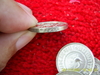 รูปย่อ ของขวัญวาเลนไทน์ เหรียญไทยหายาก ตัวเลขไทย ๕ หลักริมขอบเหรียญ รูปที่1