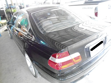 ฟรีดาวน์ BMW 323i E46 สภาพเดิมทั้งคัน ติดแก๊สโดนัทแล้ว ออกรถรวม 9000 บาท รูปที่ 4